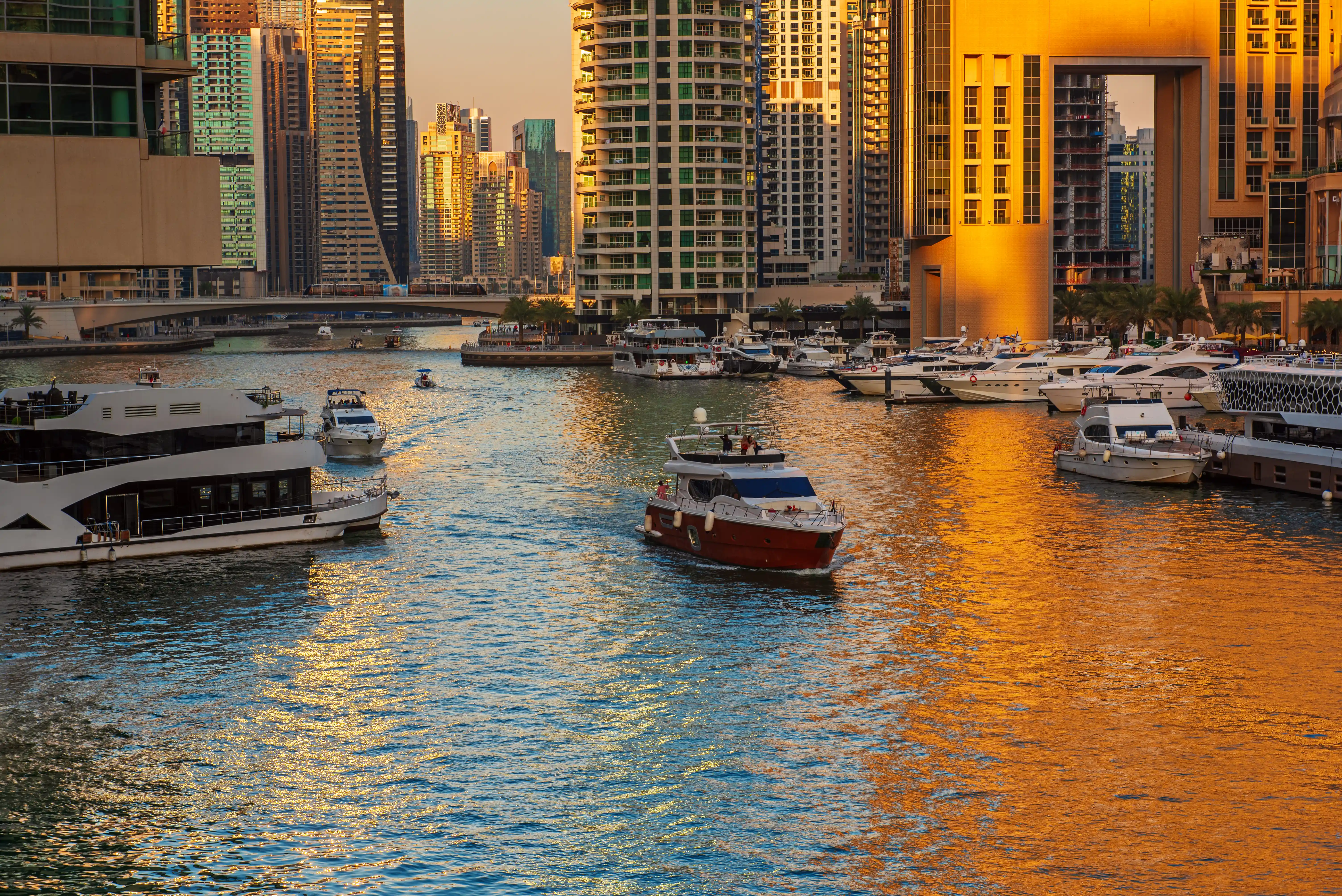 Dubai Creek Harbour